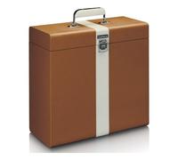 Funda LP Lenco CLASSIC PHONO TTA 301 Marrón