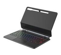 Funda Magic Keyboard para Samsung Galaxy Tab S10+ de 12.4 pulgadas (SM-X820 | SM-X826B), funda para teclado Bluetooth inalámbrico con soporte magnético