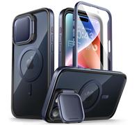 Funda magn?tica i-Blason para iPhone 15 Pro Max con soporte para c?mara [