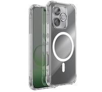 Funda Magnética Antigolpes Para Honor 600 Lite, Esquinas Bumper/Cámara Elevada