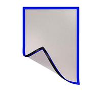 Funda magnética AZUL A4 (5 unidades) Marco Magnético …