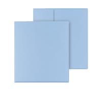 Funda magnética Compatible con Boox Go Color 7 Genii GenI 7'' 2025 2024 con función de Encendido y Apagado automático, diseño de Color sólido.(Sky Blue)