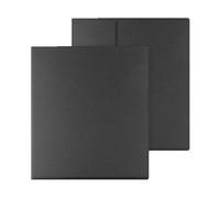 Funda magnética Compatible con Boox Go Color 7 Genii GenI 7'' 2025 2024 con función de Encendido y Apagado automático, diseño de Color sólido.(Black)