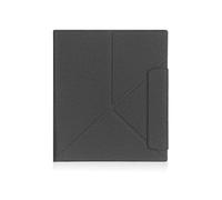 Funda magnética Compatible con Boox Note Air5 C 10,3 Pulgadas 2025 Tablet ePaper Slim Multi Stand Case Auto Sleep/Wake con Hebilla para bolígrafo(Black)