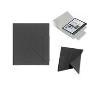 Funda magnética Compatible con Boox Note Air5 C Air 5 5C 10.3" 2025 | Cubierta Delgada con Múltiples Soportes, Reposo/Activación, Clip para Lápiz(Black)