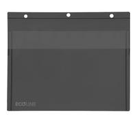 Funda magnética con tapa de protección contra la lluvia, UE 25 unid.