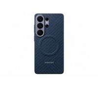 Funda magnética de Carbono para Samsung Galaxy S26 Ultra, Azul Oscuro