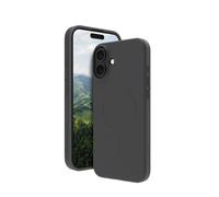 Funda Magnética De Silicona Duradera Dbramante1928 Para iPhone 16 PLUS - Negra