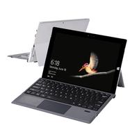 Funda magnética desmontable de repuesto para teclado inalámbrico Microsoft Surface Pro 7+/Pro 7/Pro 6/Pro 5/Pro 4/Pro 3 Bluetooth 5.3 con trackpad (sin retroiluminación)