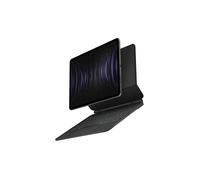 Funda magnética inteligente UNIQ Venno para iPad Pro de 11 pulgadas con teclado, color negro.