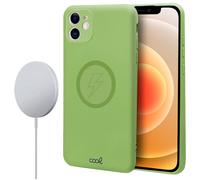 Cool Funda Cover Magnética Pistacho para iPhone 12 Mini