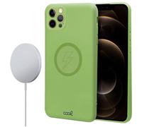 Cool Funda Cover Magnética Pistacho para iPhone 12 Pro Max