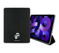 Funda magnética Karl Lagerfeld para iPad Air de 13" (2024) en color negro