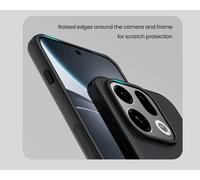 Para OPPO Find X9 5G Magsafe funda Nillkin escudo esmerilado magnético 360 PC TPU marco mate cubierta trasera completa Frosted Mag ClearBlk
