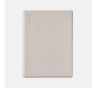 Onyx boox funda magnética para lector electrónico go 6, color beige