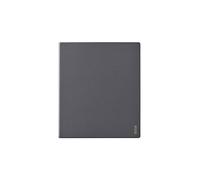 Funda magnética - Onyx Boox Note Max / Tab X C - Cuero ecológico - Cierre magnético - Negro