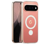 Funda Magnética para Google Pixel 11 Pro XL Bordes Elevados Anillo PixelSnap