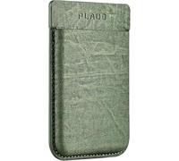 Funda Magnética para Plaud Note Grabadora de Voz IA Verde | Solo Compatible con Plaud Note Grabadora, Diseño Compacto y Portátil, Protección para el Uso Diario, Cierre Magnético
