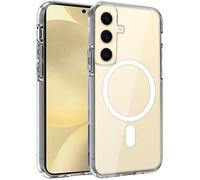 Cool Funda Magnética Transparente para Samsung Galaxy S24 Plus