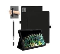 Funda magnética para tableta Blackview LINK 8 de 12,7 pulgadas, daunke a prueba de golpes con ranura para lápiz, impermeable, antiarañazos, soporte multiángulo, con correa de mano, delgada, duradera