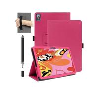 Funda magnética para tableta XPPen Magic Drawing Pad de 12,2 pulgadas, daunke a prueba de golpes con ranura para lápiz, impermeable, antiarañazos, soporte multiángulo, con correa de mano, delgado y