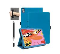 Funda magnética para tableta XPPen Magic Drawing Pad de 12,2 pulgadas, daunke a prueba de golpes con ranura para lápiz, impermeable, antiarañazos, soporte multiángulo, con correa de mano, delgado y