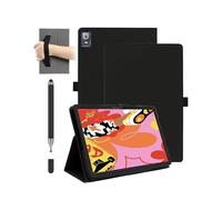 Funda magnética para tableta XPPen Magic Drawing Pad de 12,2 pulgadas, daunke a prueba de golpes con ranura para lápiz, impermeable, antiarañazos, soporte multiángulo, con correa de mano, delgado y