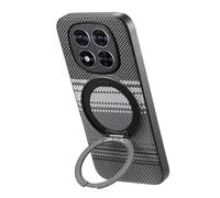 Funda magnética para teléfono móvil Xiaomi Redmi Note 15 Pro 5G compatible con MagSafe