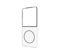 Funda magnética transparente Samsung para Galaxy Flip7