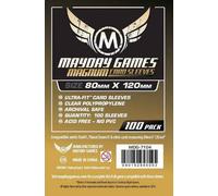 Funda Magnum Gold 80x120MM - 100 Unidades