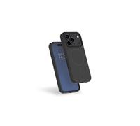 Funda MagSafe - iPhone 17 Pro - Silicona Reforzada - Negro