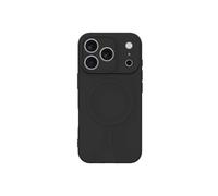 Funda MagSafe - JUST IN CASE - iPhone 17 Pro - Antichoque - TPU - Negro
