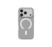 Funda MagSafe - JUST IN CASE - iPhone 17 Pro Max - TPU Resistente - Bordes Elevados - Transparente
