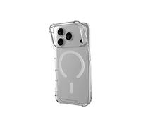 Funda MagSafe - JUST IN CASE - iPhone 17 Pro - TPU antichoque - Transparente - Protección reforzada