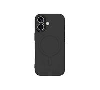 Funda MagSafe - JUST IN CASE - iPhone 17 - TPU Resistente - Bordes Elevados - Forro de Microfibra