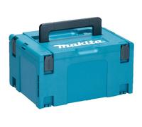 Funda Makita MAKPAC Tipo 3 Con Inlay De Doble Paquete MAKPAC3IN