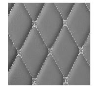 Funda Maletero Alfombra para Citroen DS4 DS5 DS6 DS7 2018-2022 Esteras para Maletero De Coche De Cobertura Completa(Grey)