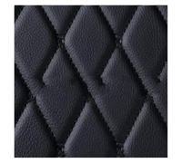 Funda Maletero Alfombra para VW para Passat B5 B6 B7 2011-2015 Esteras para Maletero De Coche De Cobertura Completa(Negro)