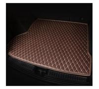 Funda Maletero Alfombra para X5 2008 2009 2010 2011 2012 2013 2013 Mat De Autos Arunas De Automóviles Carg Compartimento Carg Moder(Brown-A)