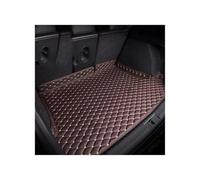 Funda Maletero Alfombrilla Protectora para Maletero de Coche para Acura RDX 2010-2020, antisuciedad Cubremaletero(Café)