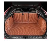 Funda Maletero Alfombrilla Protectora para Maletero de Coche para Lincoln para Corsair 2020-2024 con Cobertura Total Bandeja Maletero(Marrón)