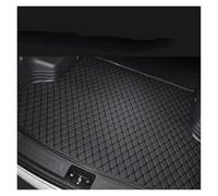 Funda Maletero Alfombrillas para Maletero de Coche para Mercedes para Benz GLC 2016, 2017, 2018, 2019 y 2020. Revestimiento de Carga. Forro Interior(Black with Black)