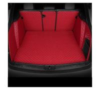 Funda Maletero Coche Alfombras Tapetes Alfombrillas para Maletero para Mercedes para Benz Clase V para Viano para Vito (Todos W447 W639 W638) para Alfombras(Wine redB)