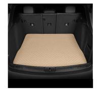 Funda Maletero Coche Alfombras Tapetes Alfombrillas para Maletero para Mercedes para Benz Clase V para Viano para Vito (Todos W447 W639 W638) para Alfombras(BeigeA)