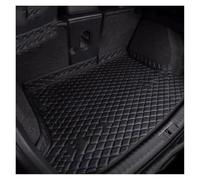 Funda Maletero Coche Alfombrilla Antideslizante para Maletero Coche para Mercedes para Benz GLA Clase H247 2020-2025 para Trasero Lateral Alto(Black-Blue)