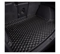 Funda Maletero Coche Alfombrilla Antideslizante para Maletero Coche para Mercedes para Benz GLA Clase H247 2020-2025 para Trasero Lateral Alto(Black-Beige)