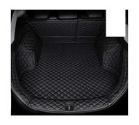 Funda Maletero Coche Alfombrilla Maletero para Volvo XC60 (2009-2015)(All blackA)