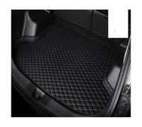 Funda Maletero Coche Alfombrilla Maletero para Volvo XC60 (2009-2015)(All blackB)