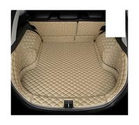Funda Maletero Coche Alfombrilla Maletero para Volvo XC60 (2009-2015)(BeigeA)