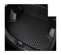 Funda Maletero Coche Alfombrilla Maletero para Volvo XC60 (2009-2015)(Black beigeA)